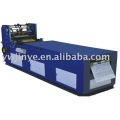 Full-automatic envelope pasting machine